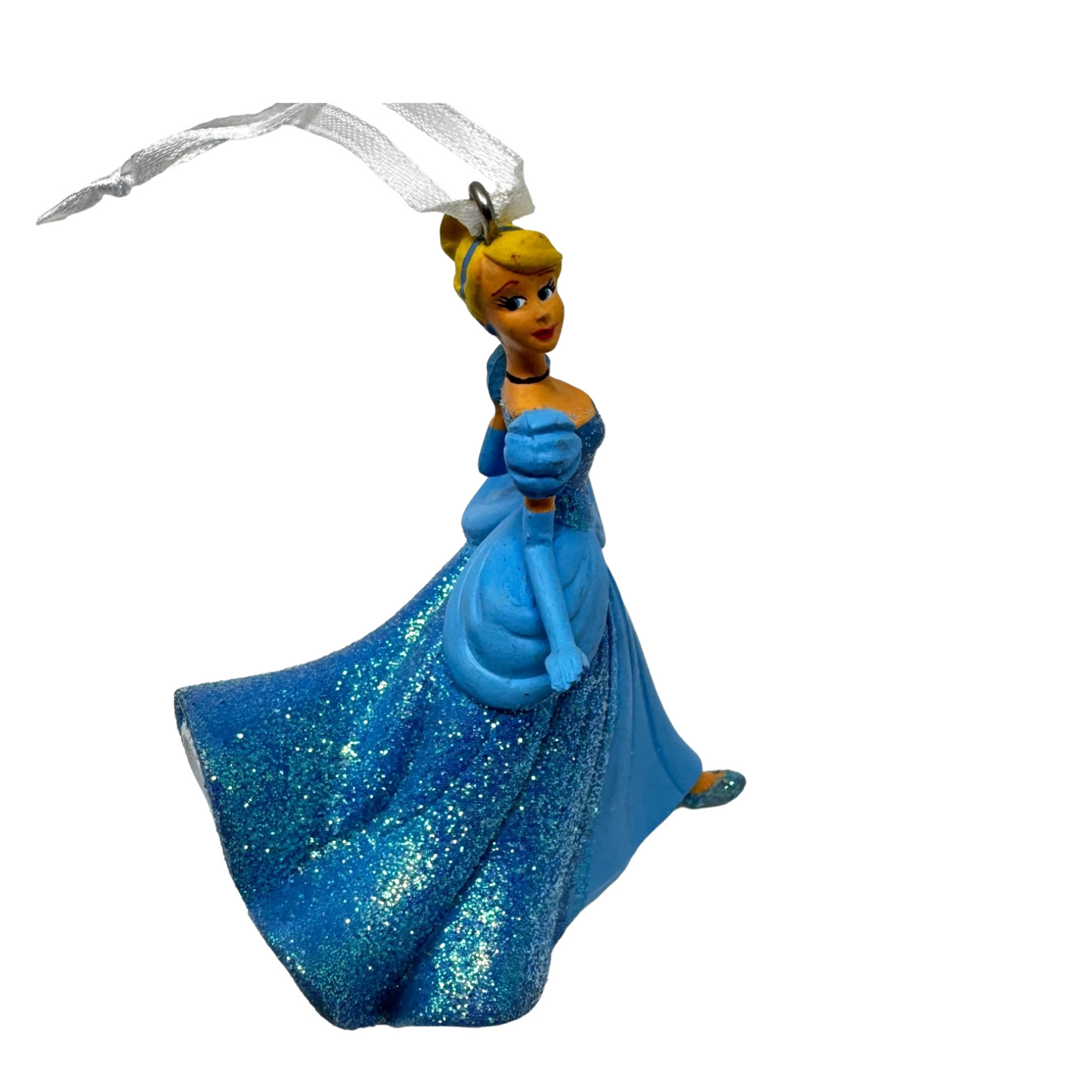 1HCM8912 Cinderella Hallmark Ornament (Disney Princesses) 1HCM8912 Image1