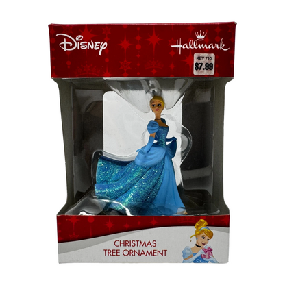 1HCM8912 Cinderella Hallmark Ornament (Disney Princesses) 1HCM8912 Image2