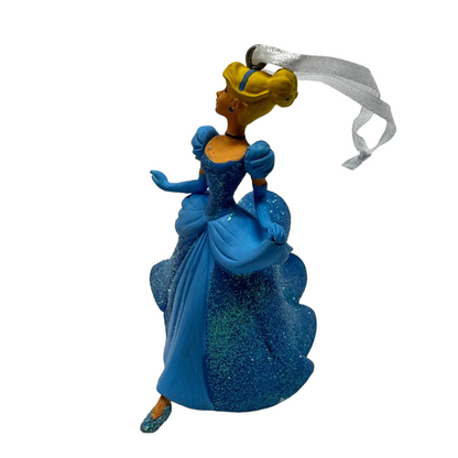 1HCM8912 Cinderella Hallmark Ornament (Disney Princesses) 1HCM8912 Image3