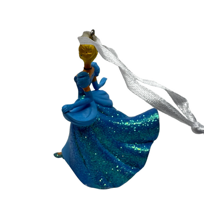 1HCM8912 Cinderella Hallmark Ornament (Disney Princesses) 1HCM8912 Image4