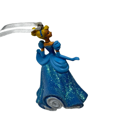 1HCM8912 Cinderella Hallmark Ornament (Disney Princesses) 1HCM8912 Image5