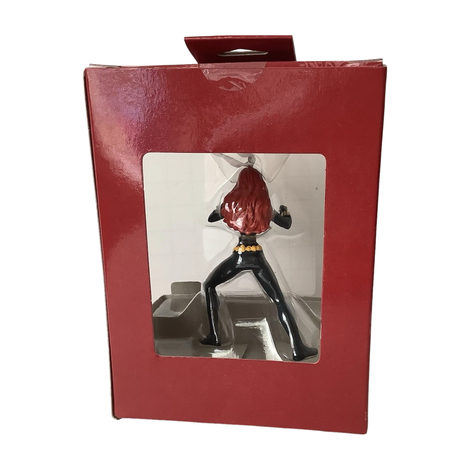 1HCM8946 Black Widow Hallmark Ornament (Avengers) 1HCM8946 Image2