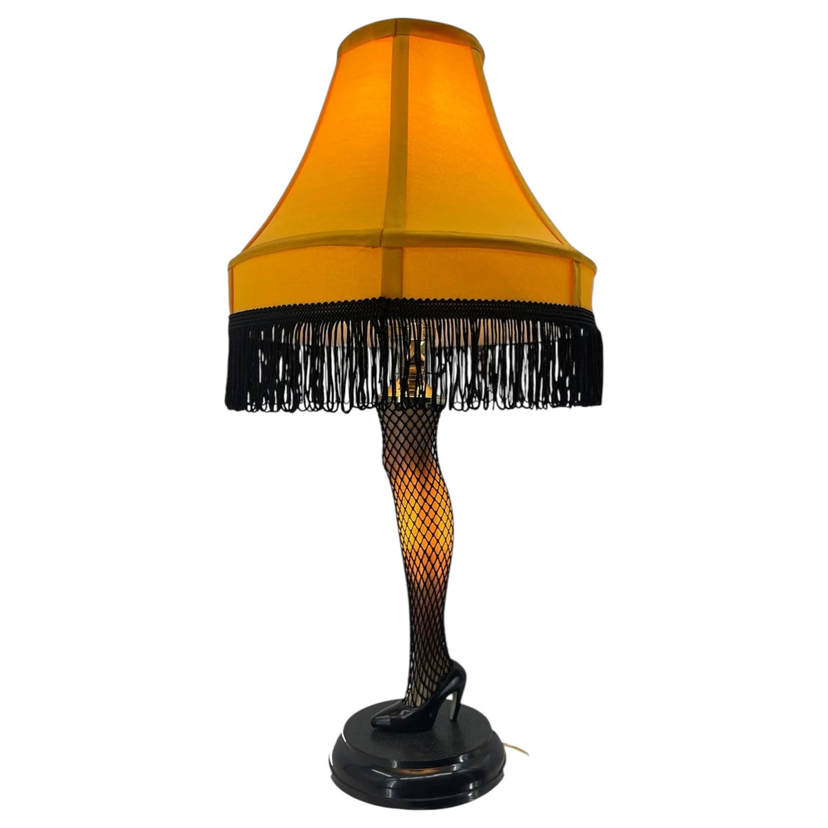 1HCM9258 Leg Lamp Hallmark Ornament (A Christmas Story) 1HCM9258 Image1