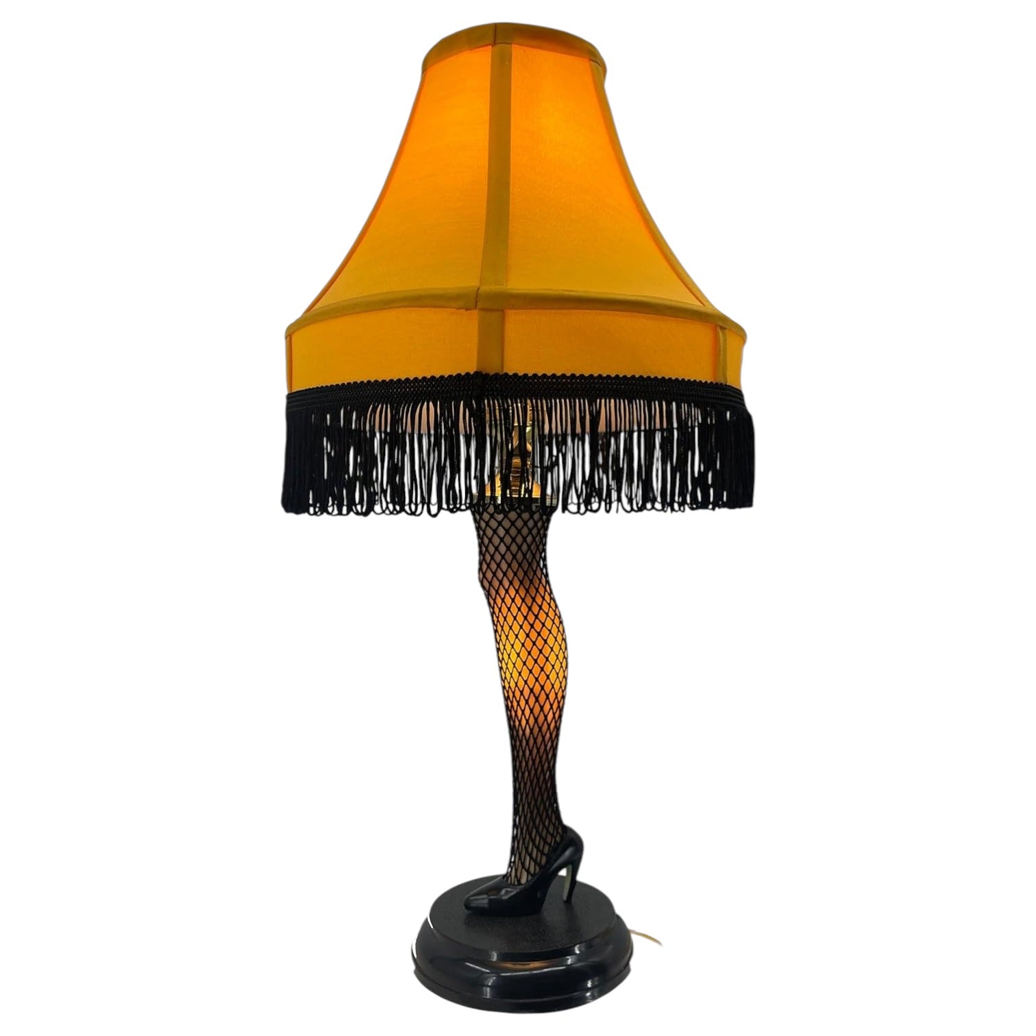1HCM9258 Leg Lamp Hallmark Ornament (A Christmas Story) 1HCM9258 Image1