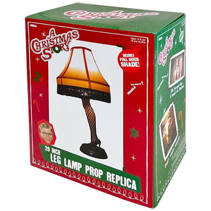1HCM9258 Leg Lamp Hallmark Ornament (A Christmas Story) 1HCM9258 Image2