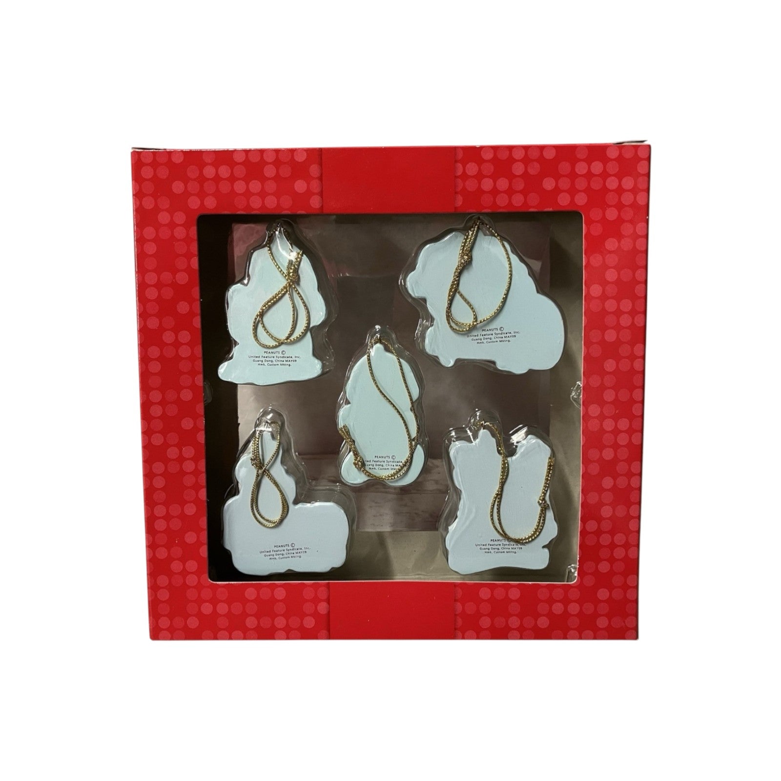 1HCM9524 Peanuts Hallmark Ornament (Peanuts) 1HCM9524 Image4