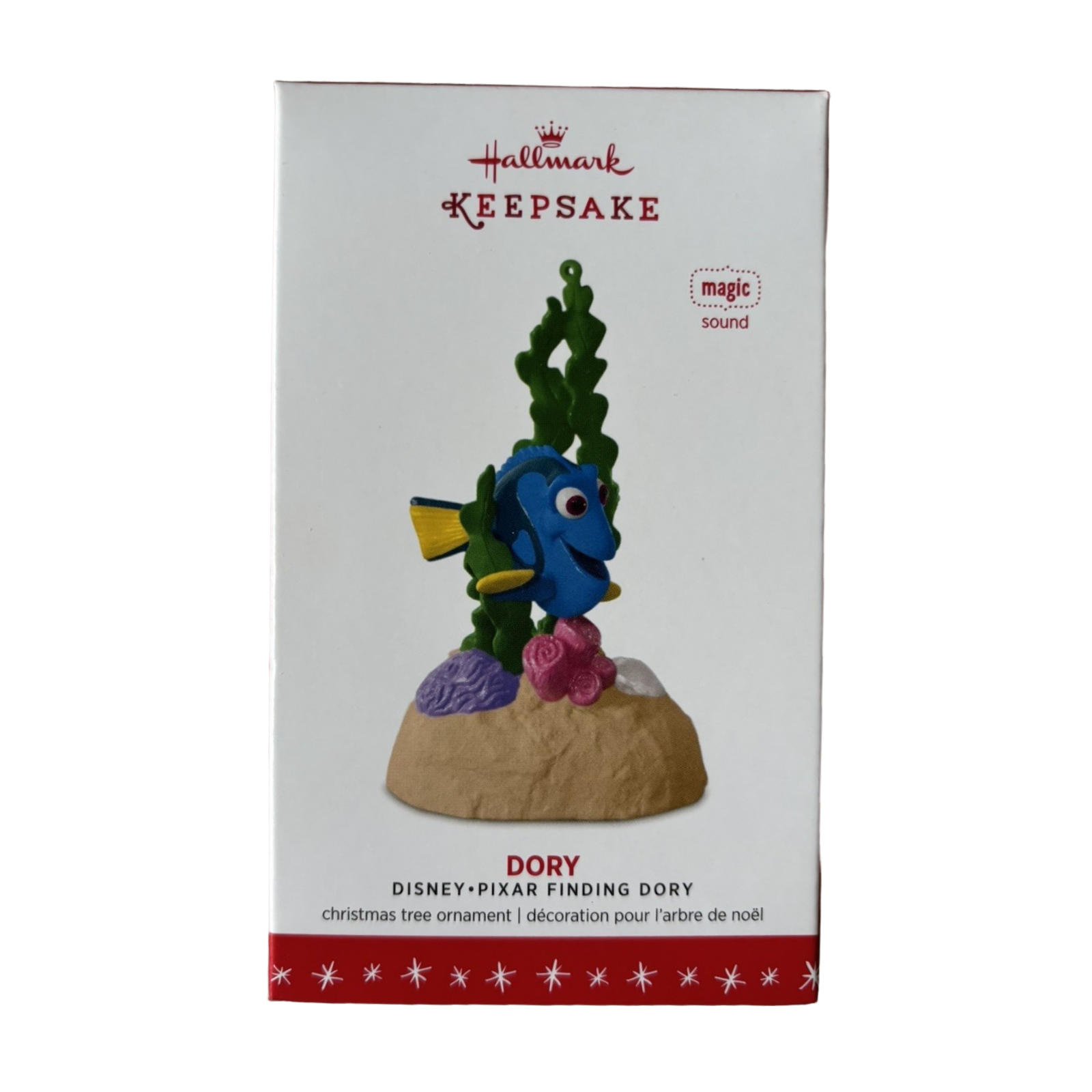 1HCM9698 Finding Dory Hallmark Ornament (Disney) 1HCM9698 Image2