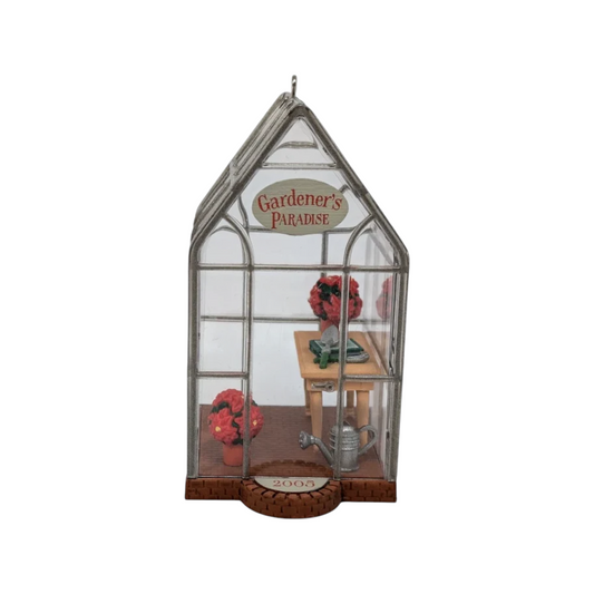 1HGO3261 Garden Hallmark Ornament (Garden Collection) 1HGO3261 Image1
