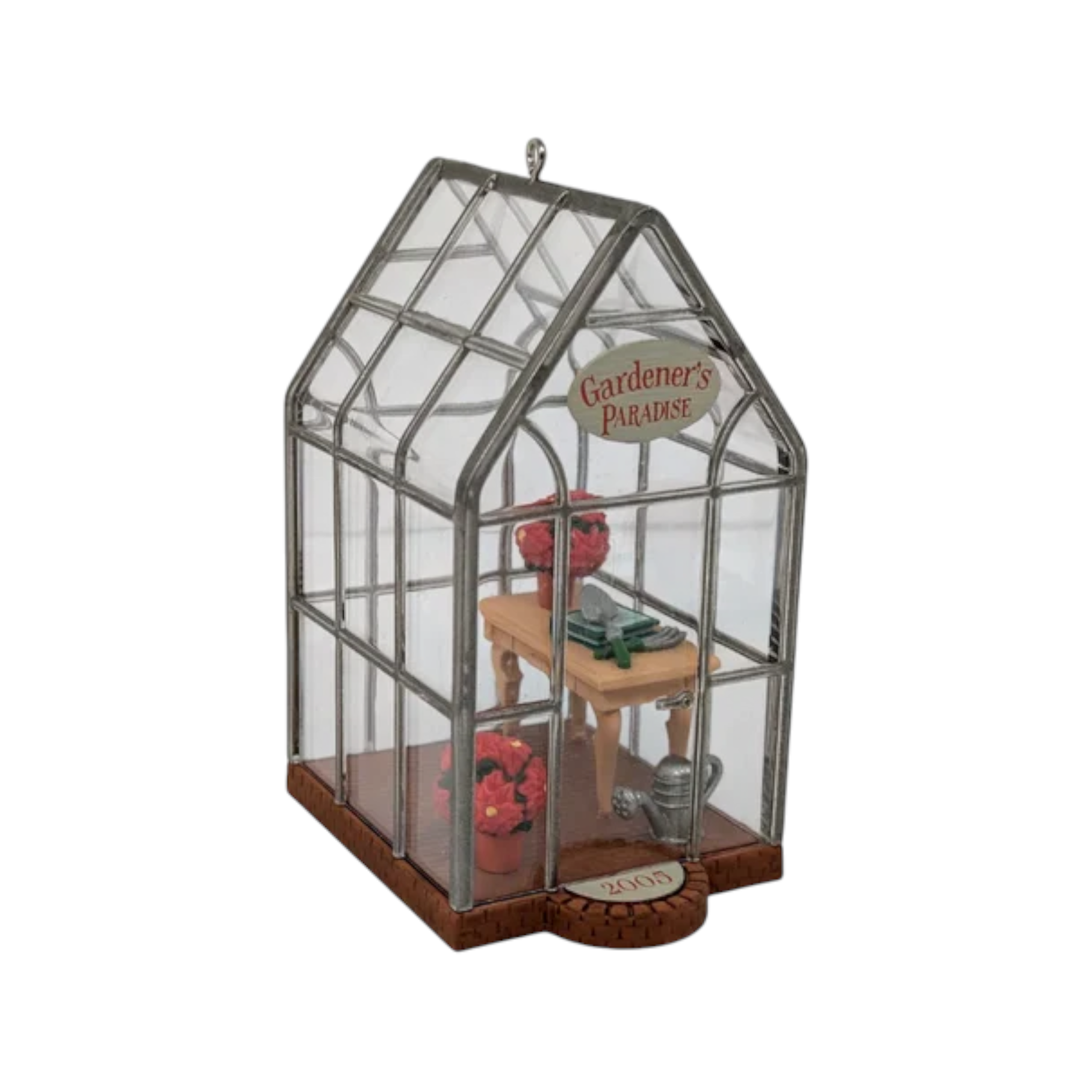 1HGO3261 Garden Hallmark Ornament (Garden Collection) 1HGO3261 Image6