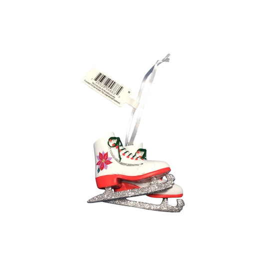 1HSJ2097 Hallmark Ice Skates Christmas Ornament Hallmark Ornament (Sports & Activities) 1HSJ2097 Image1