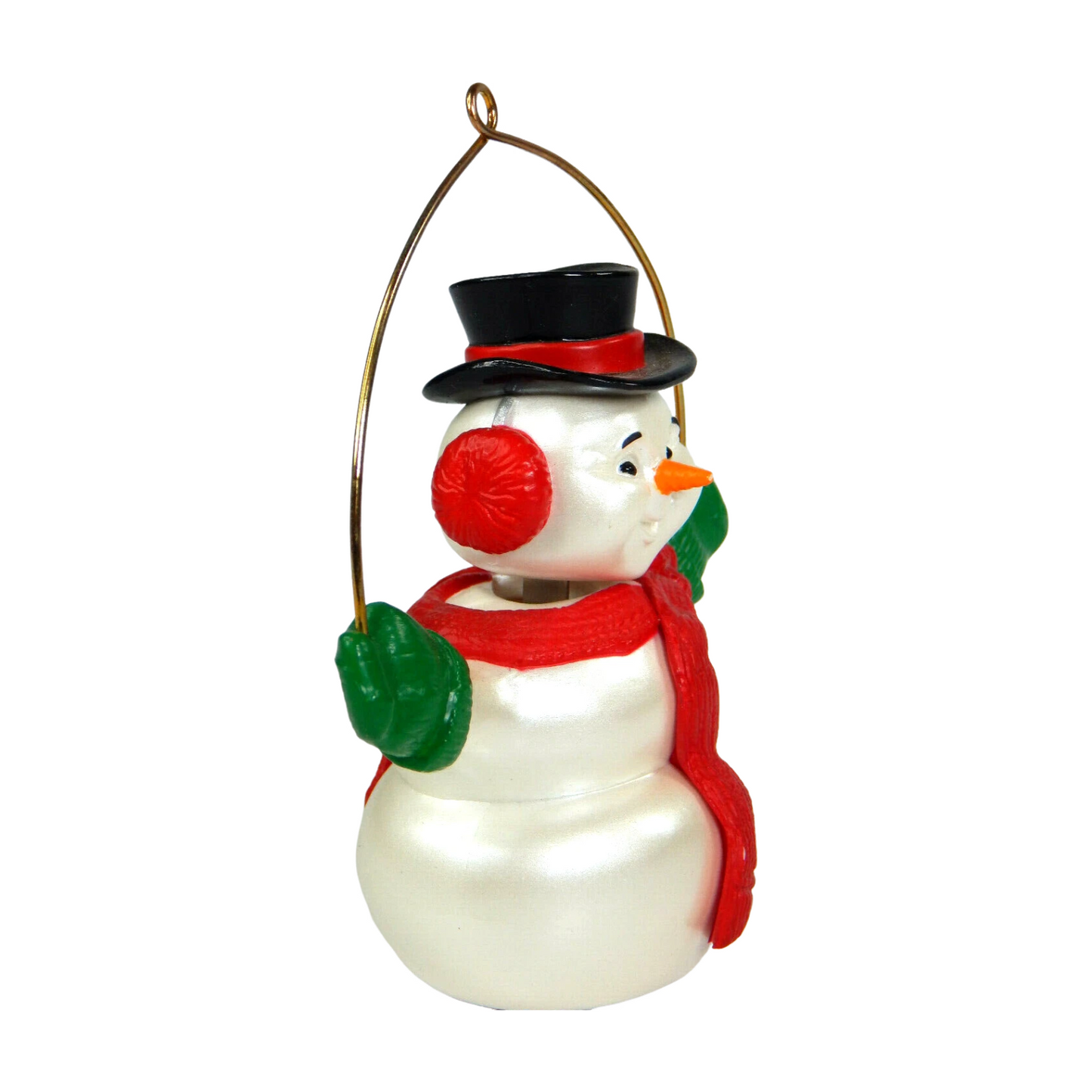1989 Wiggly Snowman (Snowman)