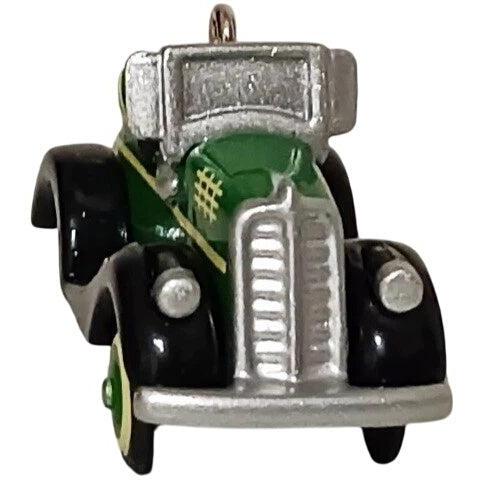 2000 1935 Steelcraft by Murray Hallmark Ornament (Miniature Kiddie Car Luxury Edition) QXM5951