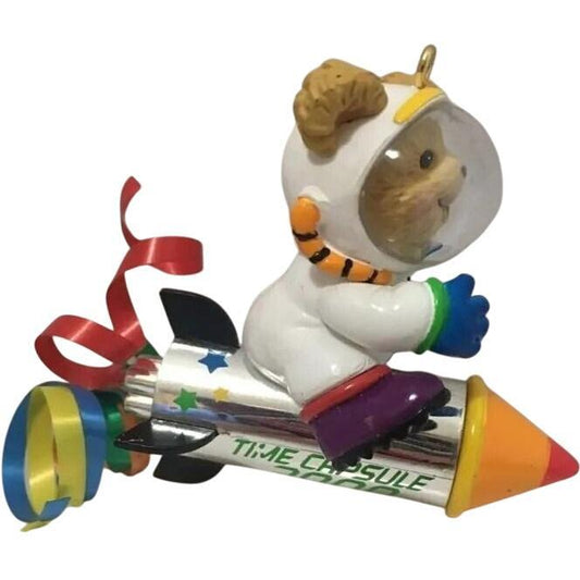 2000 3-2-1... Blast Off to 2000! (Teddy Bear)