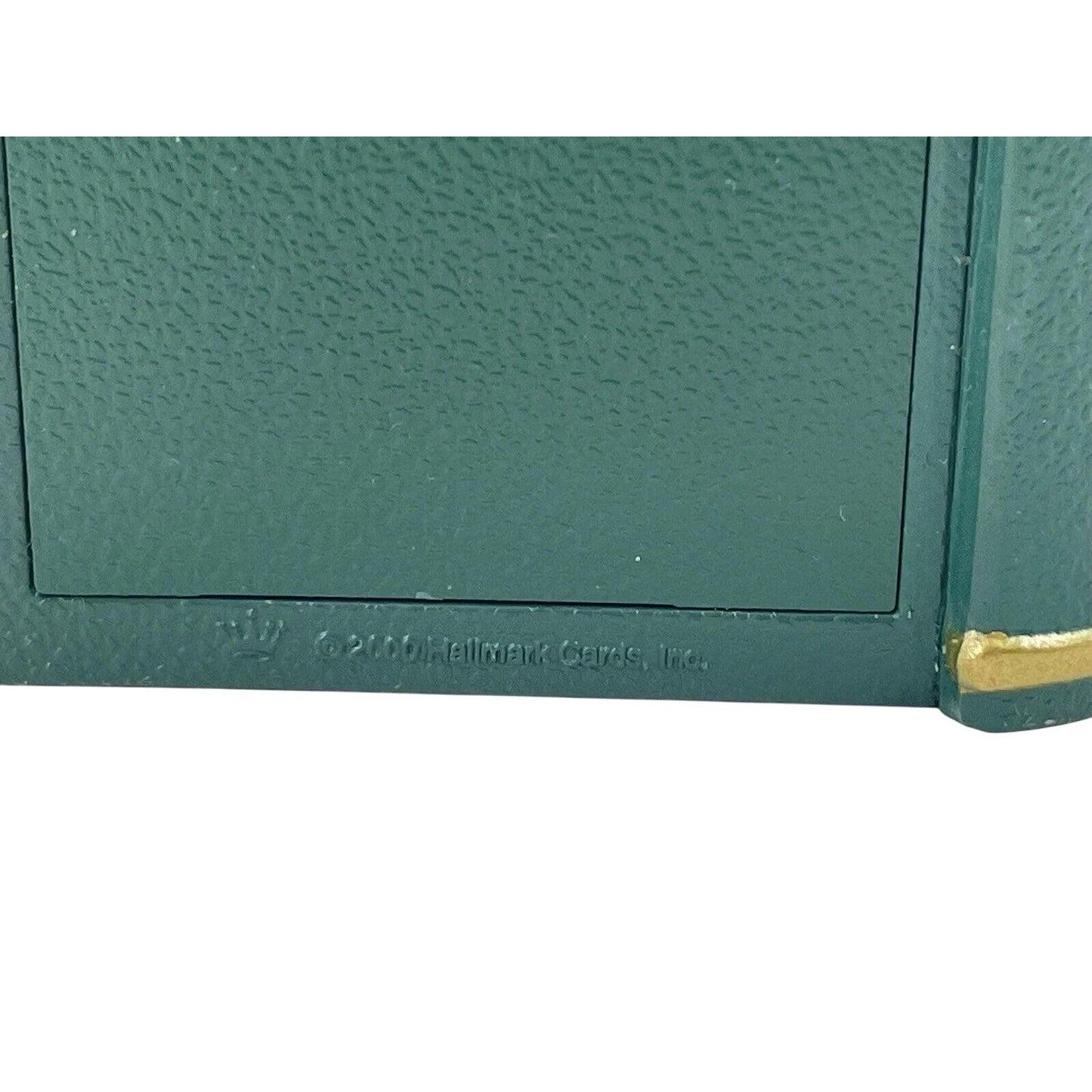 2000 A Class Act Hallmark Ornament (Photo Holder) QX8074