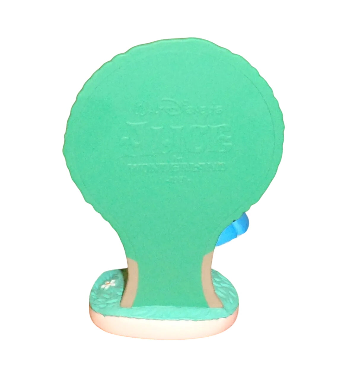 2000 Alice Meets the Cheshire Cat Hallmark Ornament (Alice in Wonderland) QXD4011