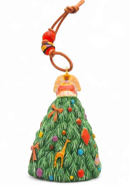 2000 Angel-Blessed Tree Hallmark Ornament (Christmas Tree) QX8242