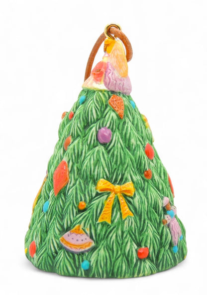 2000 Angel-Blessed Tree Hallmark Ornament (Christmas Tree) QX8242