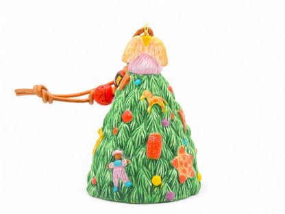 2000 Angel-Blessed Tree Hallmark Ornament (Christmas Tree) QX8242