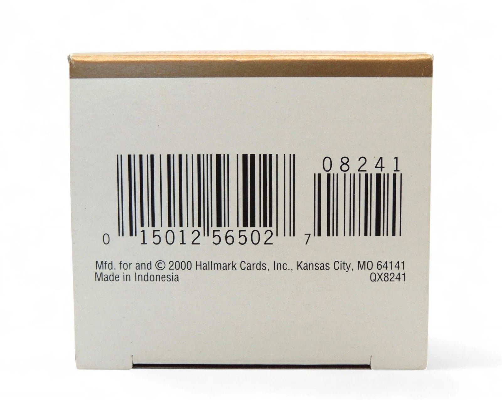 2000 Angel-Blessed Tree Hallmark Ornament (Christmas Tree) QX8242