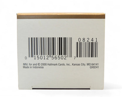 2000 Angel-Blessed Tree Hallmark Ornament (Christmas Tree) QX8242