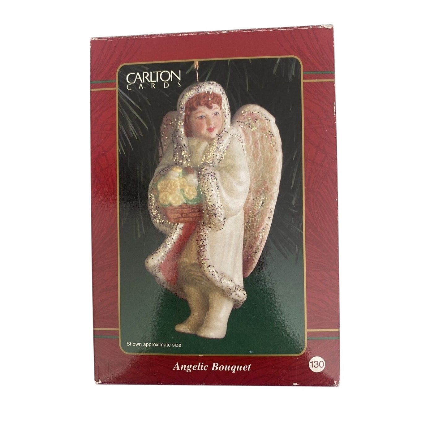 2000 Angelic Bouquet Carlton Cards Ornaments (Angels) CXOR-123C