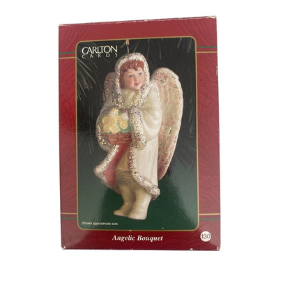 2000 Angelic Bouquet Carlton Cards Ornaments (Angels) CXOR-123C