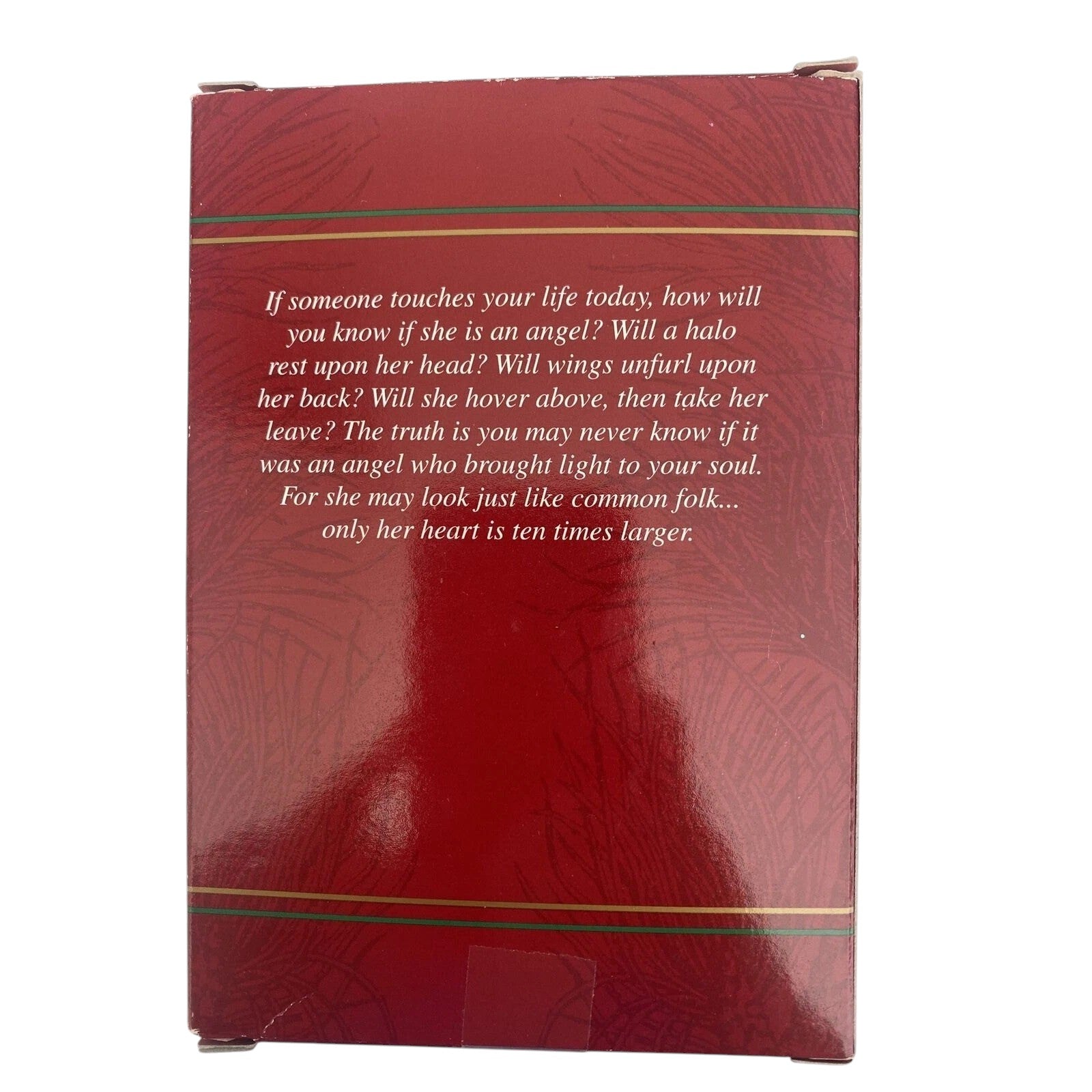 2000 Angelic Bouquet Carlton Cards Ornaments (Angels) CXOR-123C