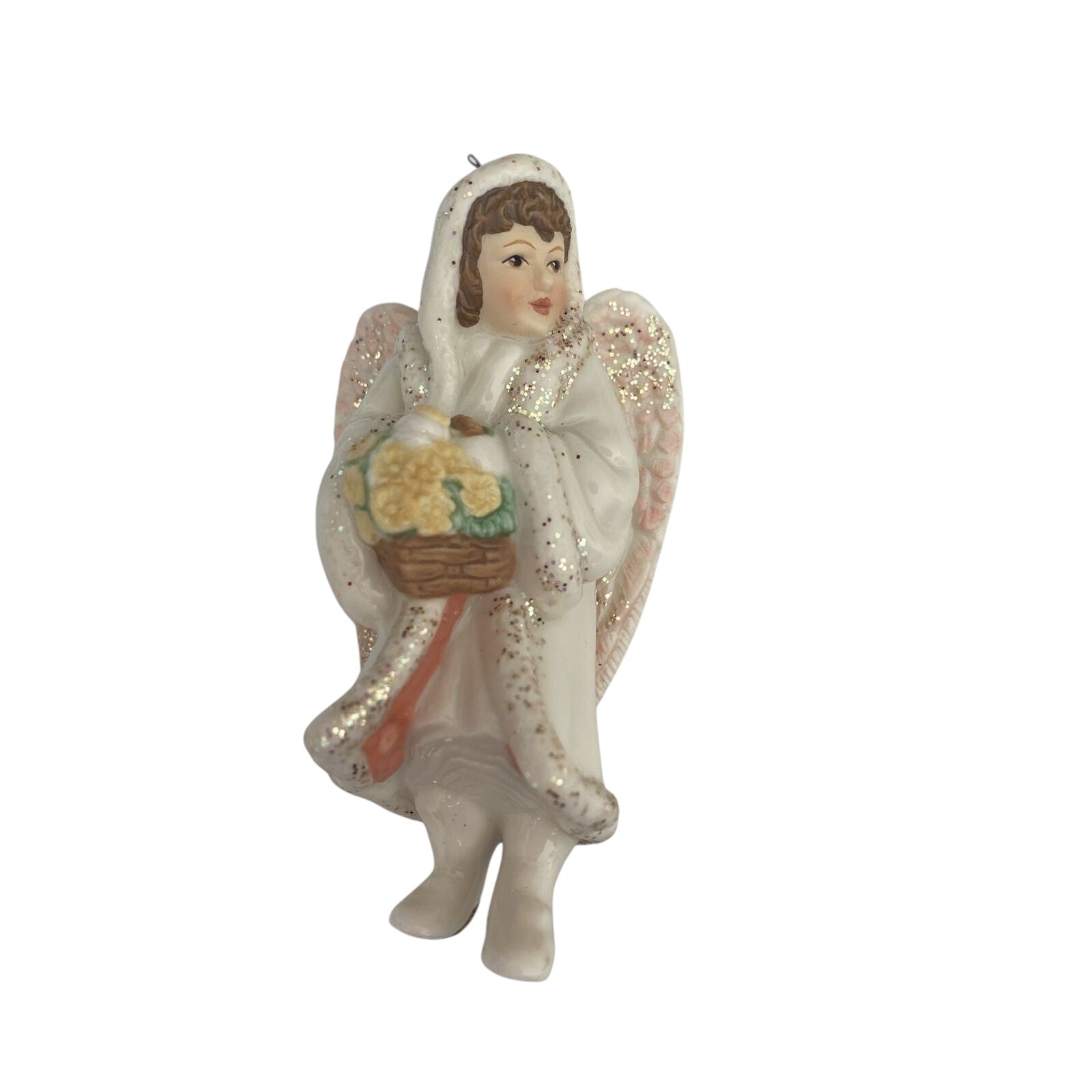 2000 Angelic Bouquet Carlton Cards Ornaments (Angels) CXOR-123C