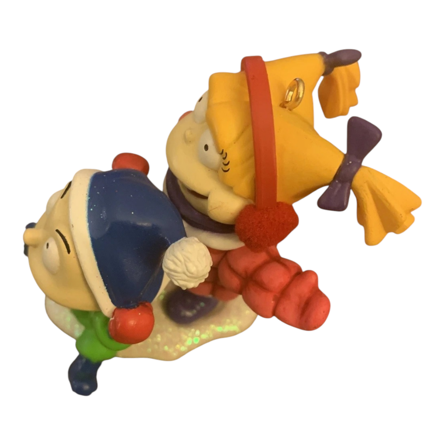 2000 Angelica's Christmas Concert Carlton Cards Ornaments (Rugrats) CXOR-054C