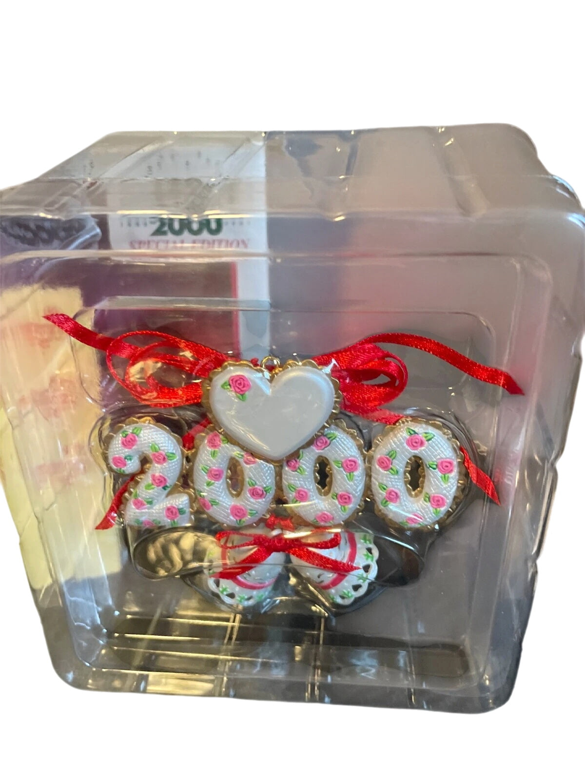 2000 Anniversary 2000 Carlton Cards Ornaments (Anniversary) CXOR-305A