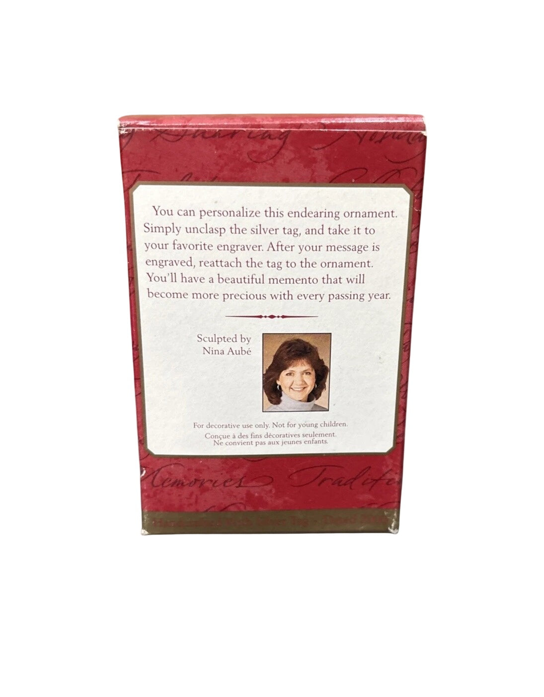 2000 Baby's First Christmas Hallmark Ornament (Baby's First Christmas) QX8041