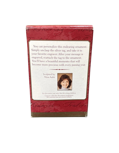 2000 Baby's First Christmas Hallmark Ornament (Baby's First Christmas) QX8041