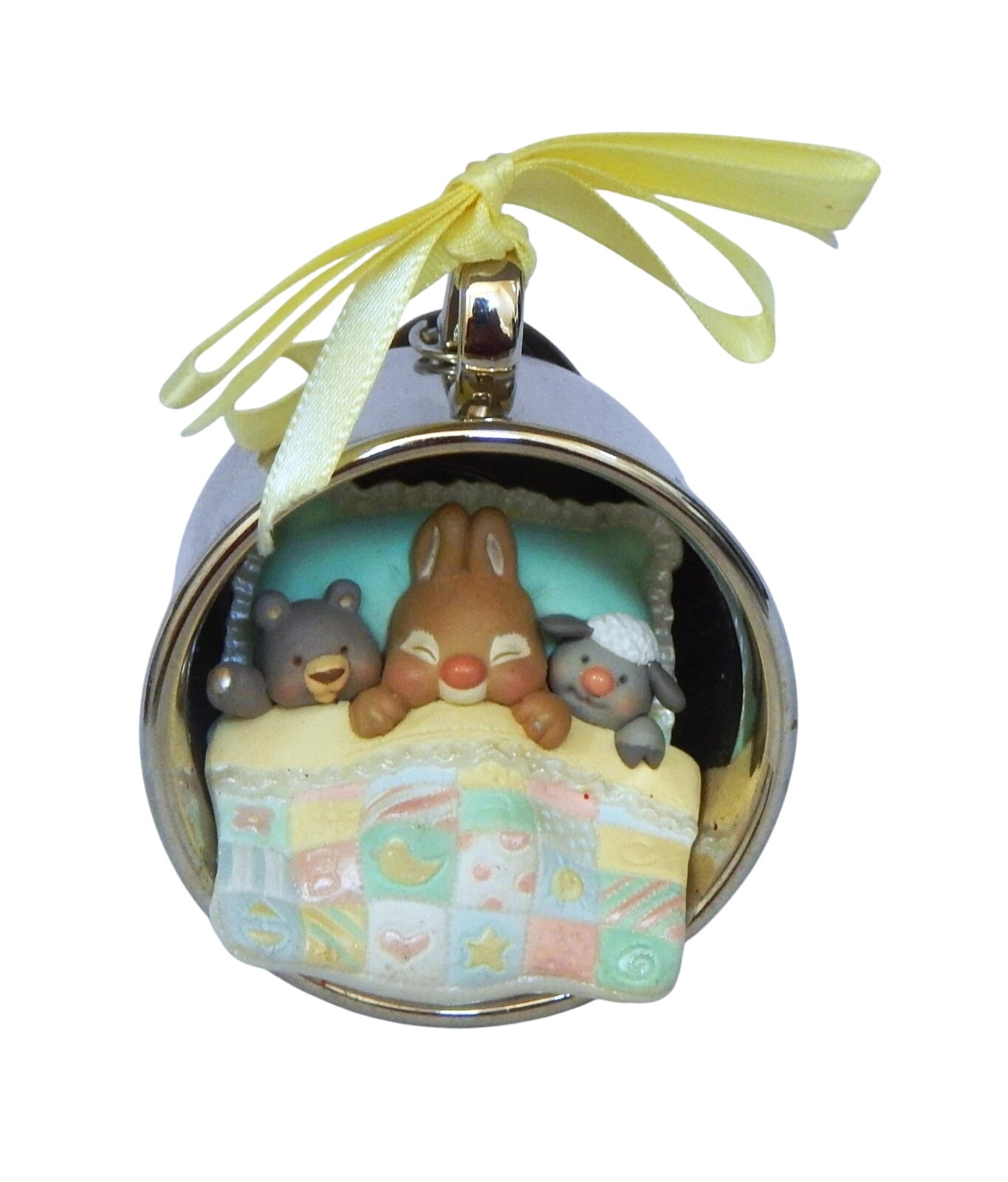 2000 Baby's First Christmas Hallmark Ornament (Baby's First Christmas) QX8041