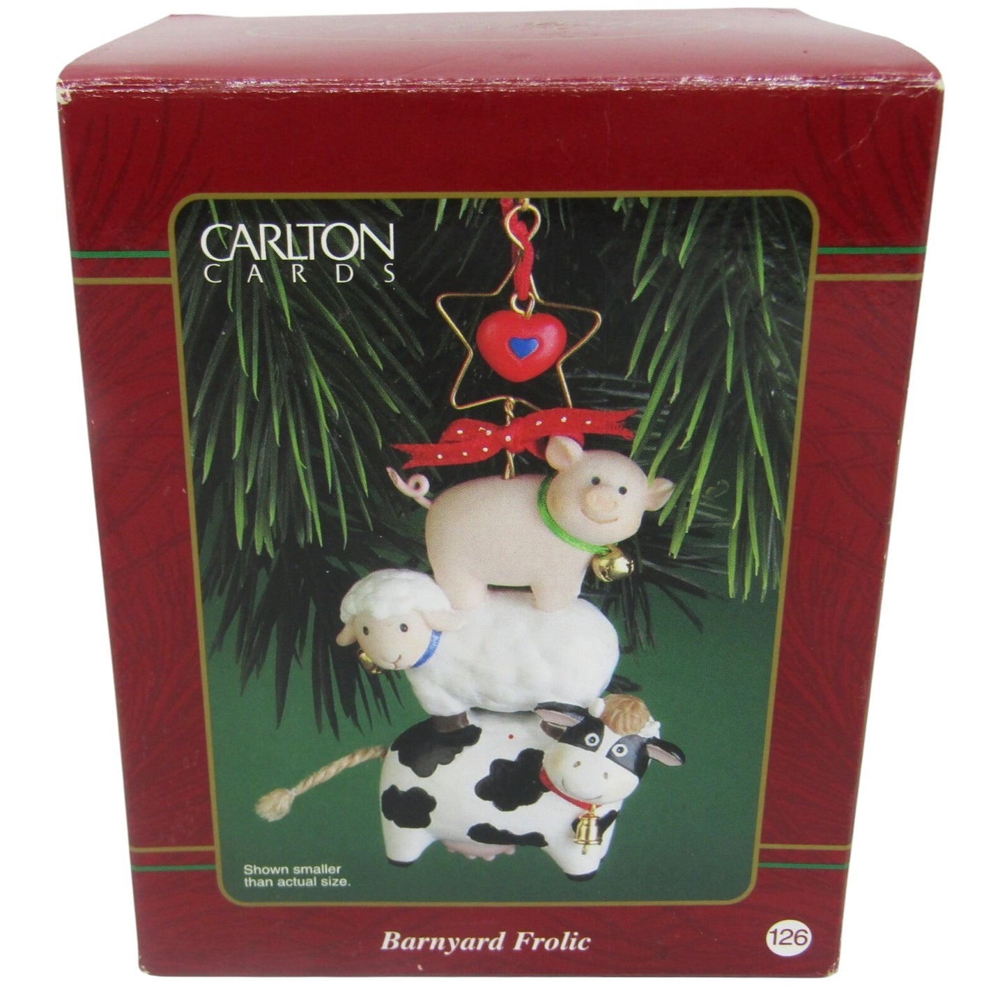 2000 Barnyard Frolic (Animal)