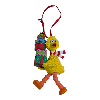 2000 Big Bird's Busy Day (Sesame Street)