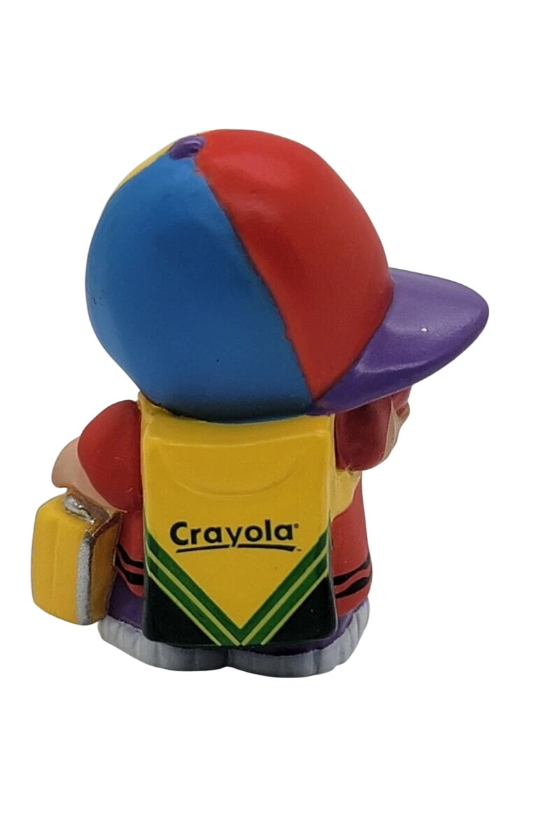 2000 Booker Beanie Hallmark Ornament (Happy Hatters) QMM7017