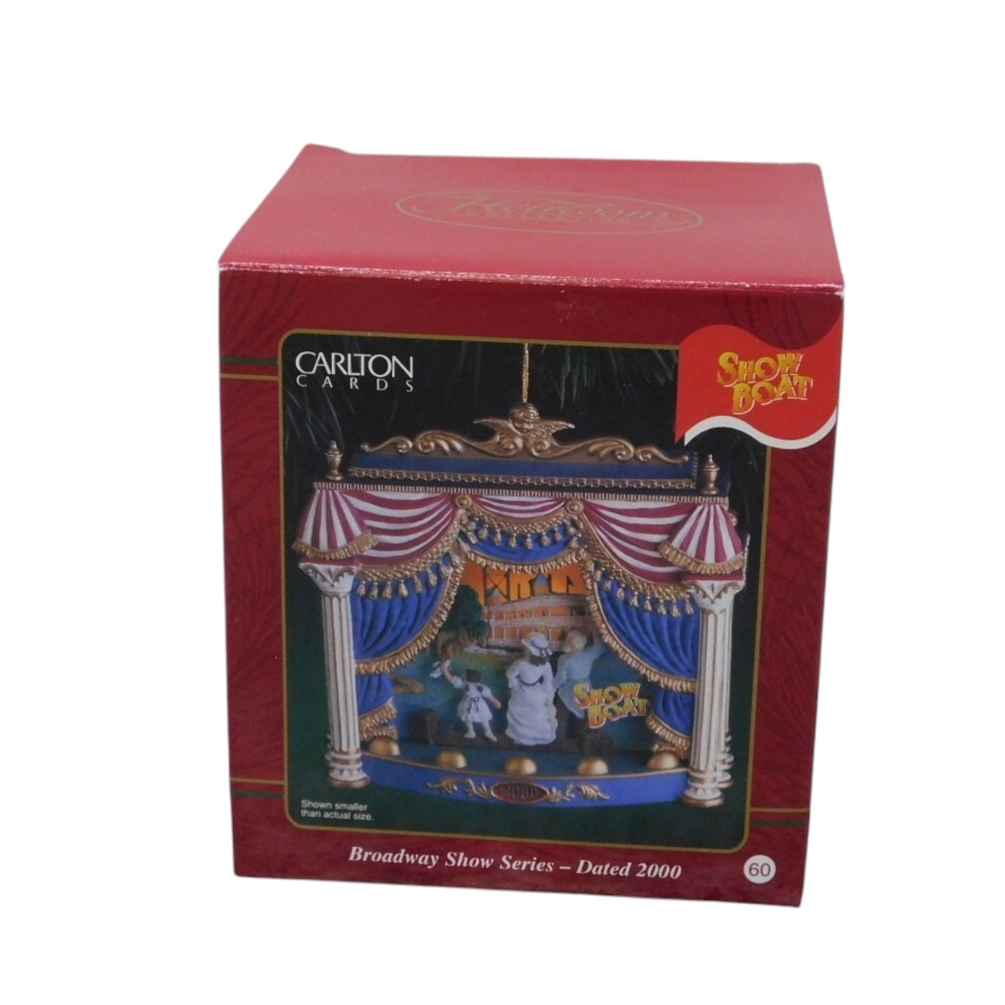 2000 Broadway Show Series (show Boat)