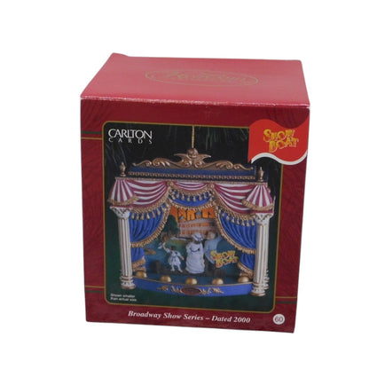 2000 Broadway Show Series (show Boat)