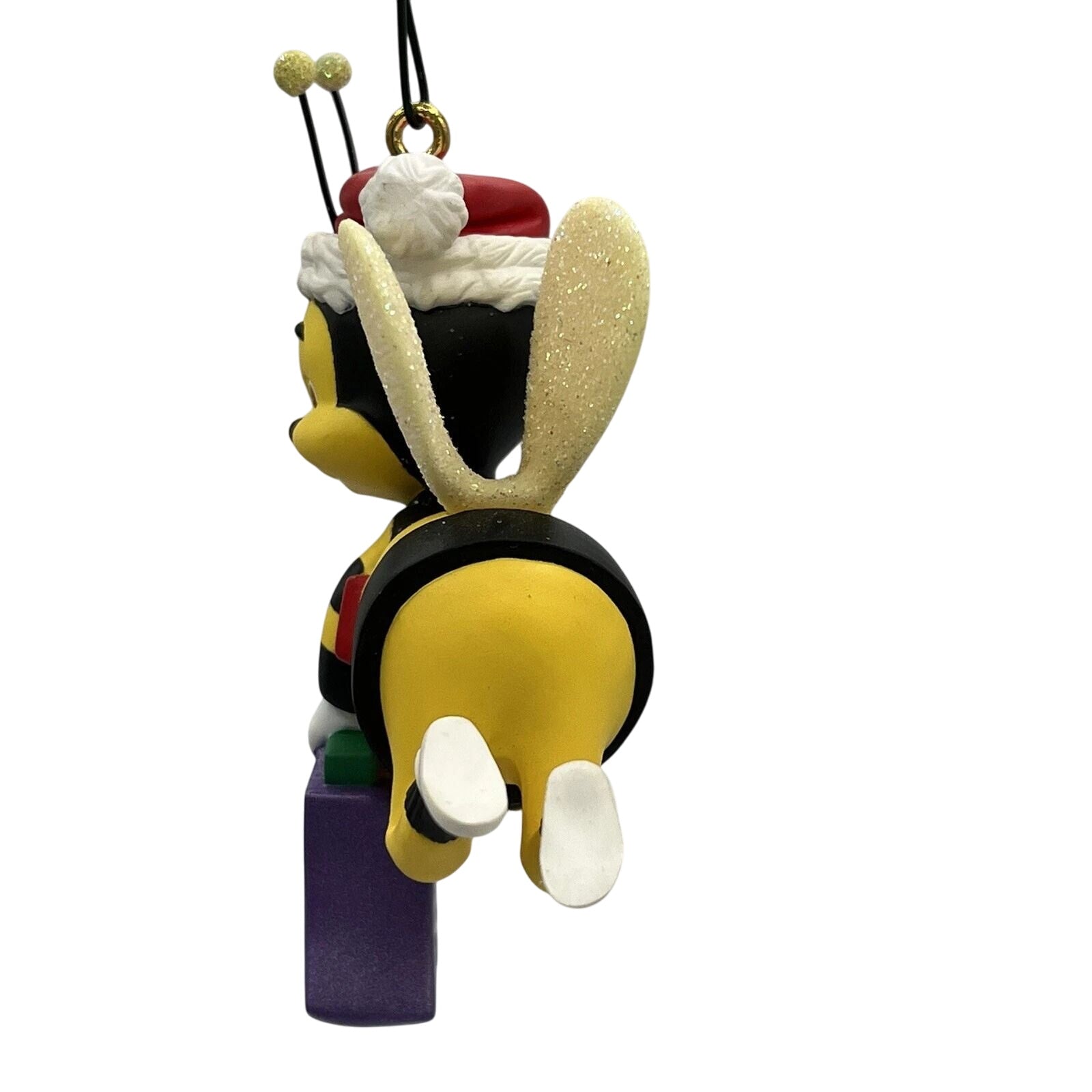 2000 Busy Bee Shopper Hallmark Ornament (Bee) QX6964