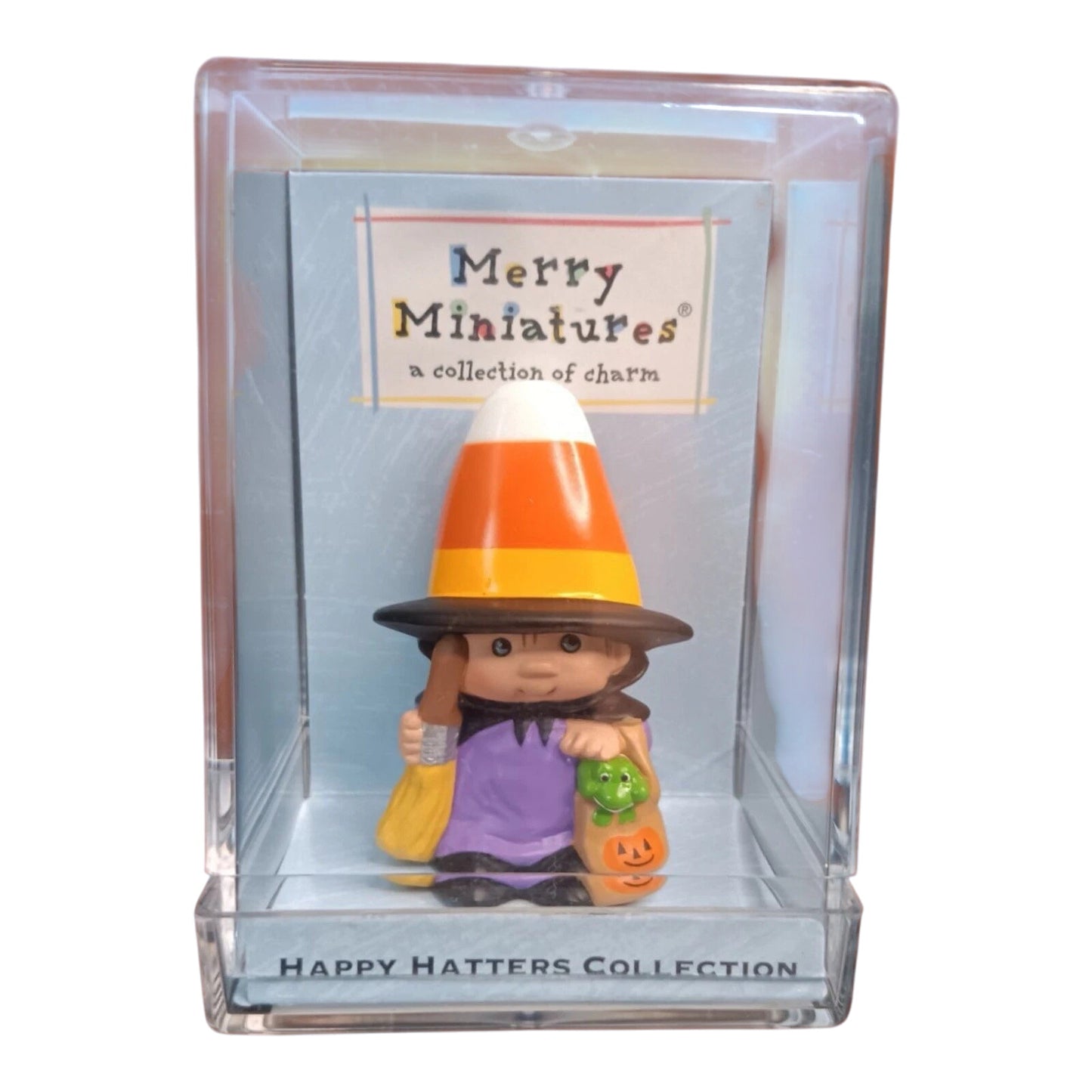 2000 Candy Capper Hallmark Ornament (Happy Hatters) QMM7022