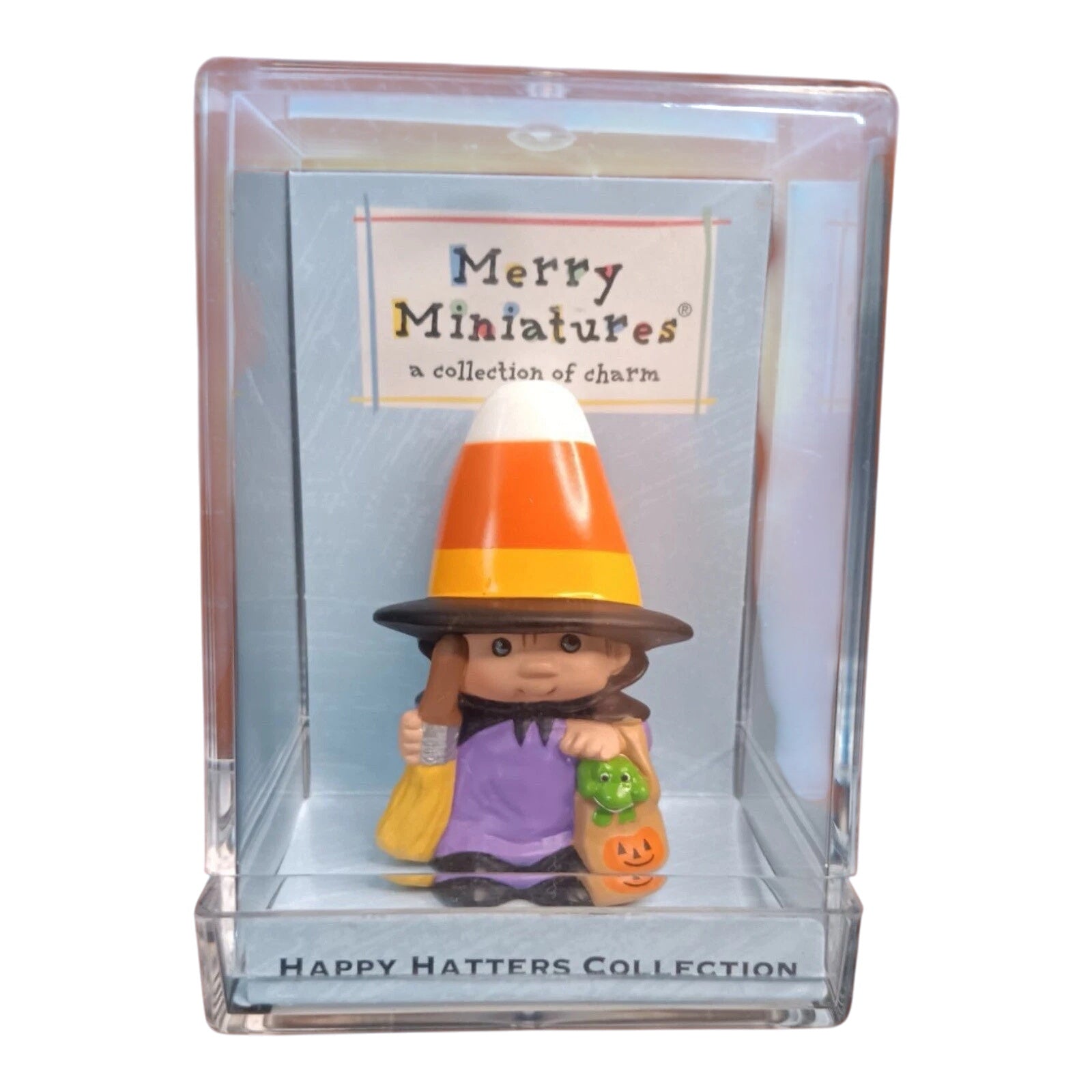 2000 Candy Capper Hallmark Ornament (Happy Hatters) QMM7022