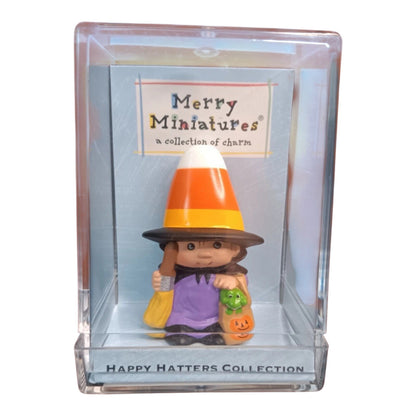 2000 Candy Capper Hallmark Ornament (Happy Hatters) QMM7022