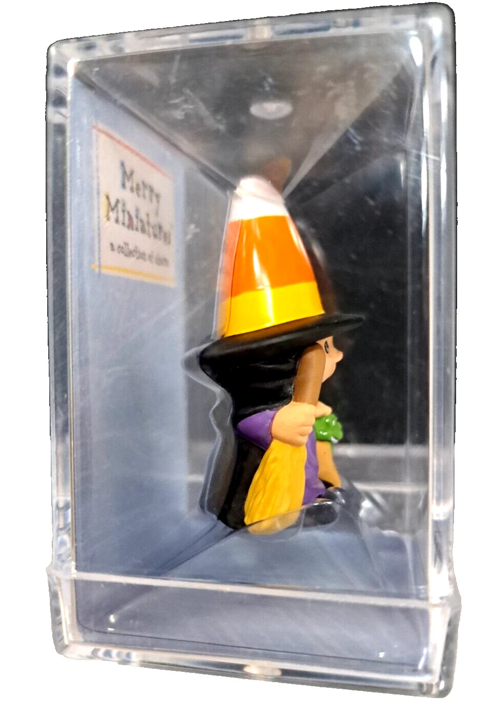 2000 Candy Capper Hallmark Ornament (Happy Hatters) QMM7022