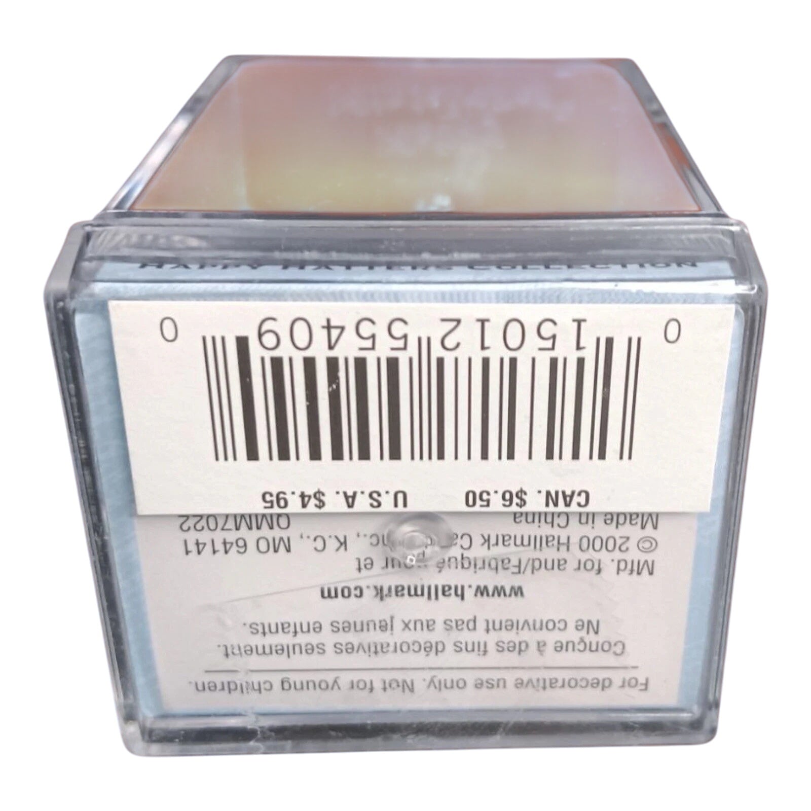 2000 Candy Capper Hallmark Ornament (Happy Hatters) QMM7022