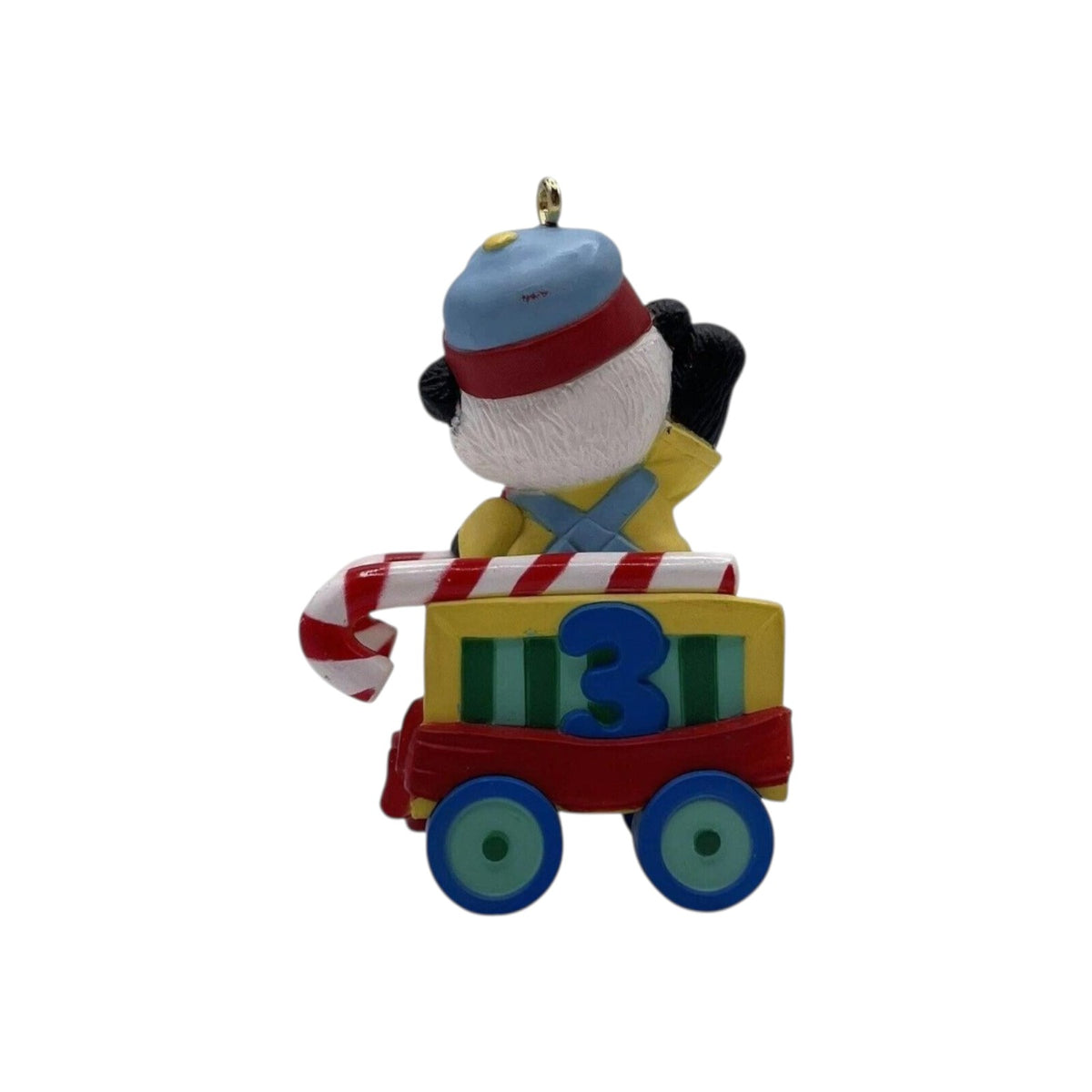 2000 Child's Third Christmas (Child's Age Collection)