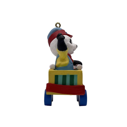 2000 Child's Third Christmas Hallmark Ornament (Child's Age Collection) QX6924