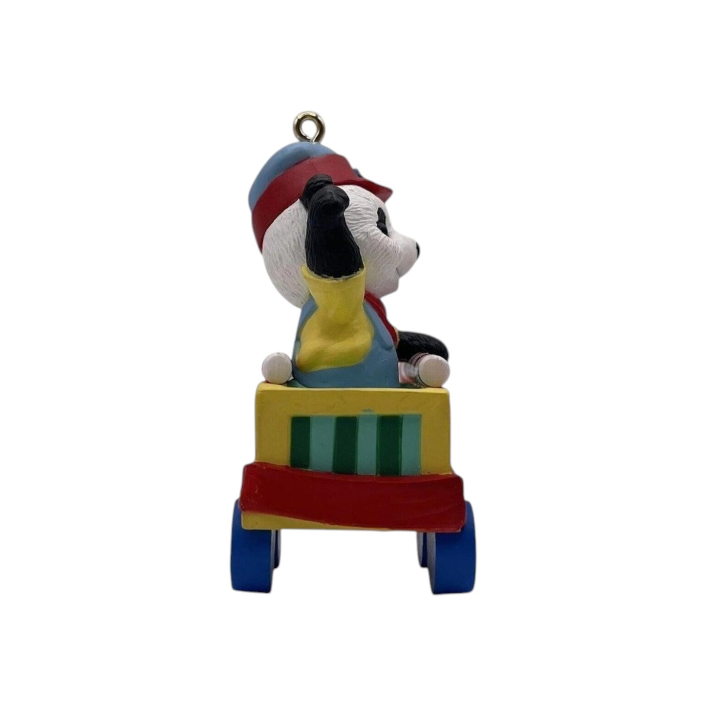 2000 Child's Third Christmas (Child's Age Collection)