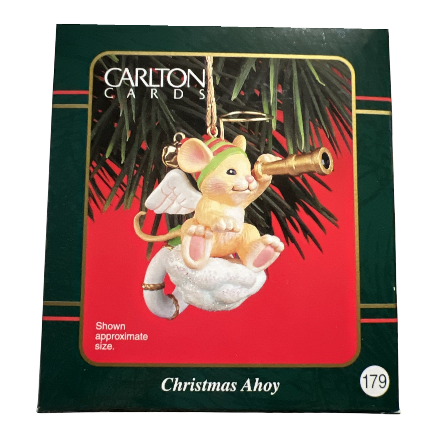 2000 Christmas Ahoy (Angels)