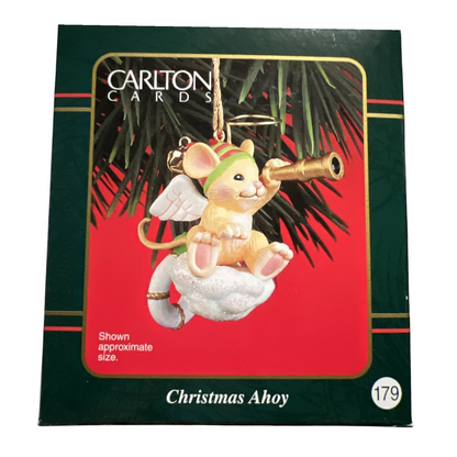 2000 Christmas Ahoy (Angels)