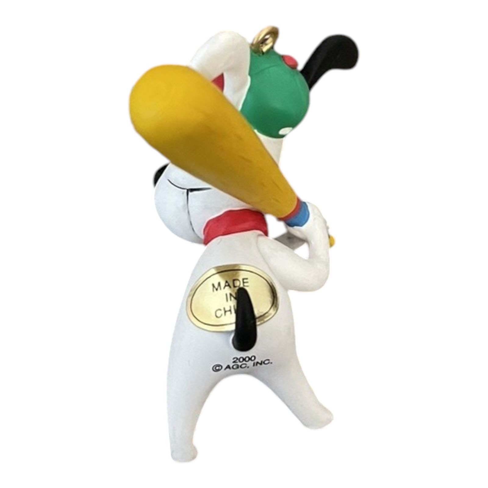 2000 Christmas All-Star Carlton Cards Ornaments (Baseball) CXOR-177C